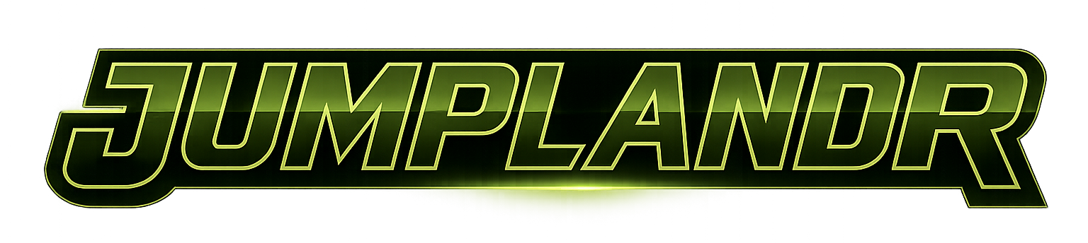 JumpLander Logo